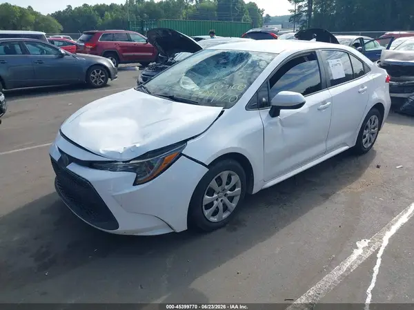 5YFEPRAE6LP005794 2020 TOYOTA COROLLA - Image 2