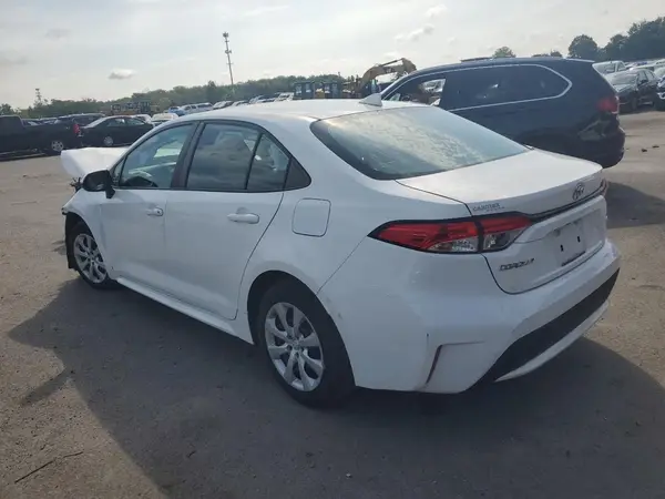 5YFEPRAE6LP007450 2020 TOYOTA COROLLA - Image 2