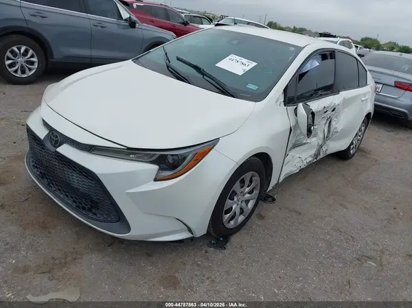 5YFEPRAE6LP007979 2020 TOYOTA COROLLA - Image 2