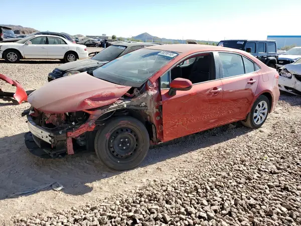 5YFEPRAE6LP008873 2020 TOYOTA COROLLA - Image 1