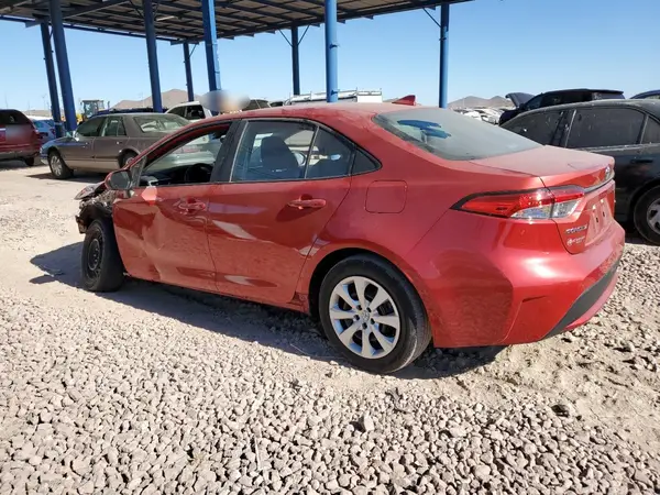 5YFEPRAE6LP008873 2020 TOYOTA COROLLA - Image 2