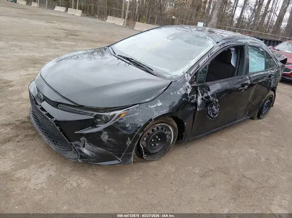 5YFEPRAE6LP009375 2020 TOYOTA COROLLA - Image 2