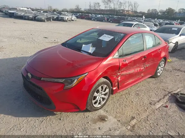 5YFEPRAE6LP014723 2020 TOYOTA COROLLA - Image 2