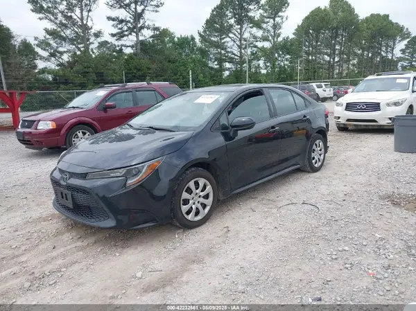 5YFEPRAE6LP018786 2020 TOYOTA COROLLA - Image 2