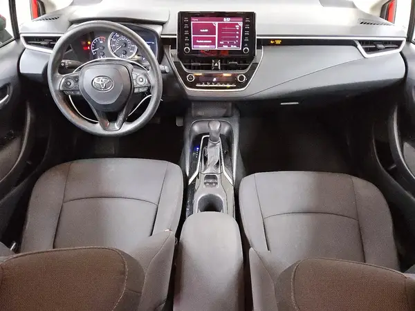5YFEPRAE6LP020389 2020 TOYOTA COROLLA - Image 8