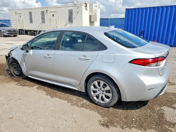 5YFEPRAE6LP021591 2020 TOYOTA COROLLA - Image 2