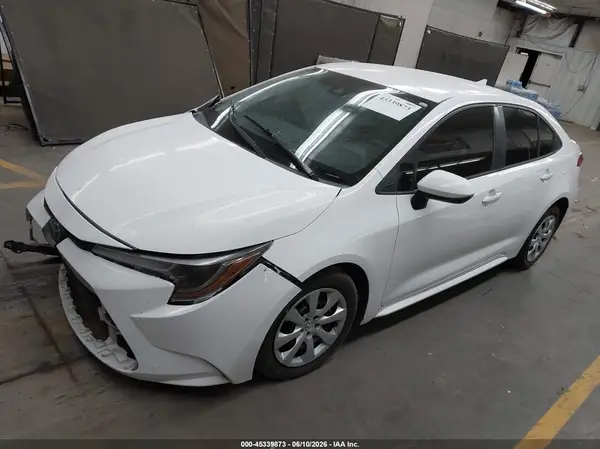 5YFEPRAE6LP024099 2020 TOYOTA COROLLA - Image 2