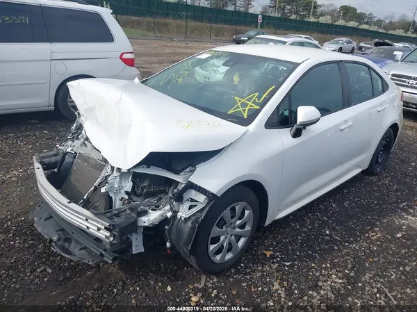 5YFEPRAE6LP024555 2020 TOYOTA COROLLA - Image 2