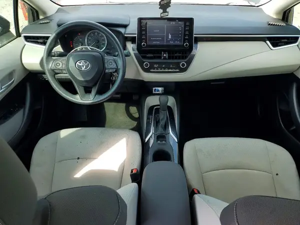 5YFEPRAE6LP025835 2020 TOYOTA COROLLA - Image 8