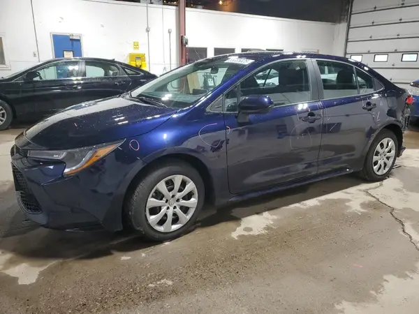 5YFEPRAE6LP026239 2020 TOYOTA COROLLA - Image 1