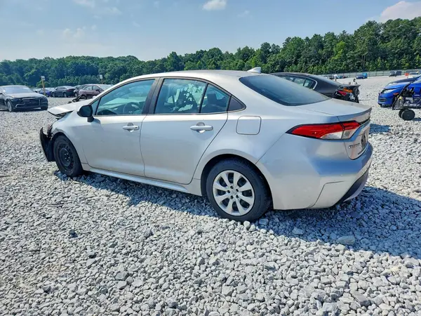 5YFEPRAE6LP026399 2020 TOYOTA COROLLA - Image 2