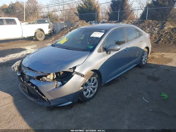 5YFEPRAE6LP026595 2020 TOYOTA COROLLA - Image 2