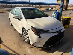 5YFEPRAE6LP026791 2020 TOYOTA COROLLA