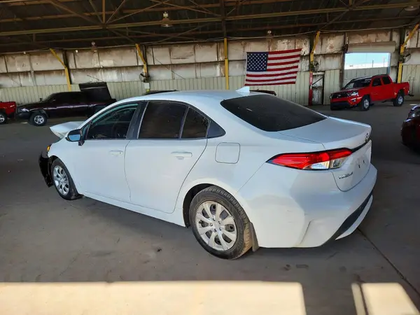 5YFEPRAE6LP026970 2020 TOYOTA COROLLA - Image 2