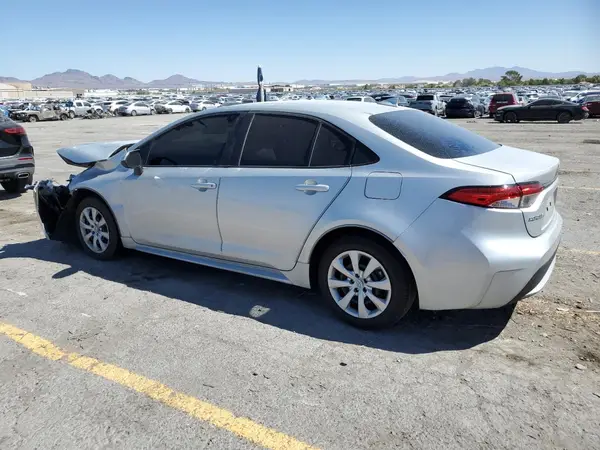5YFEPRAE6LP027634 2020 TOYOTA COROLLA - Image 2