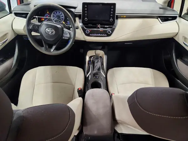 5YFEPRAE6LP028136 2020 TOYOTA COROLLA - Image 8