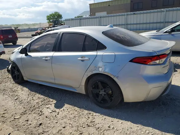 5YFEPRAE6LP028458 2020 TOYOTA COROLLA - Image 2