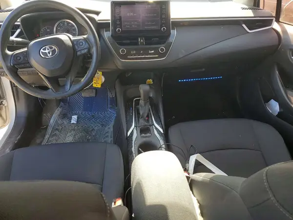 5YFEPRAE6LP028458 2020 TOYOTA COROLLA - Image 8