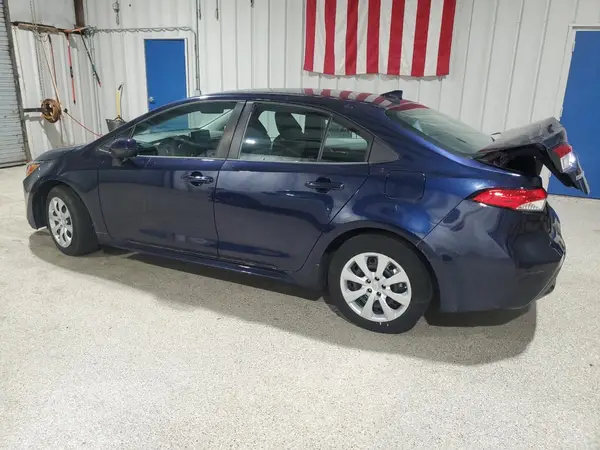 5YFEPRAE6LP028573 2020 TOYOTA COROLLA - Image 2