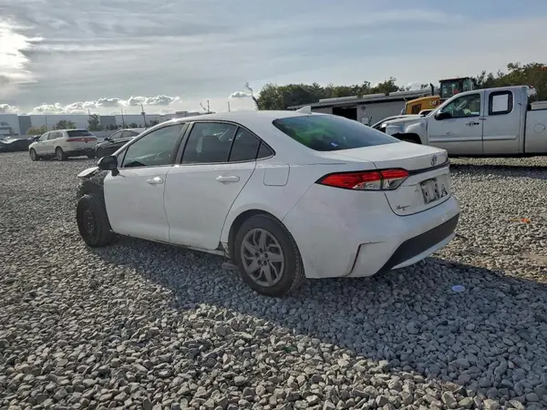 5YFEPRAE6LP029626 2020 TOYOTA COROLLA - Image 2