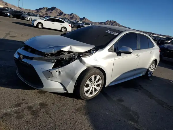 5YFEPRAE6LP030274 2020 TOYOTA COROLLA - Image 1
