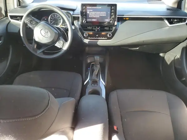 5YFEPRAE6LP030274 2020 TOYOTA COROLLA - Image 8