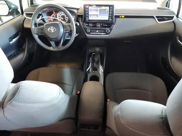 5YFEPRAE6LP030369 2020 TOYOTA COROLLA - Image 8