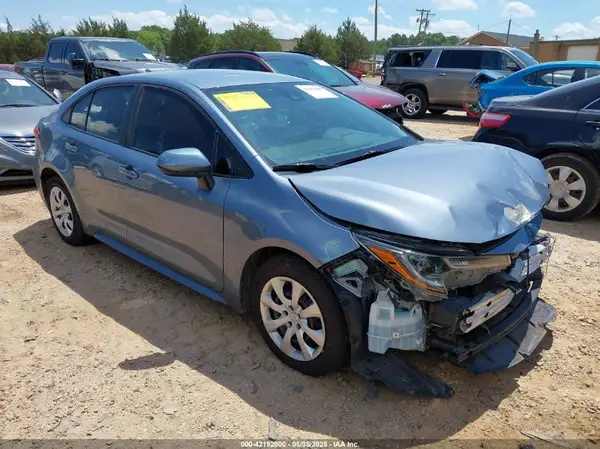5YFEPRAE6LP031277 2020 TOYOTA COROLLA - Image 1