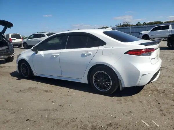 5YFEPRAE6LP031490 2020 TOYOTA COROLLA - Image 2