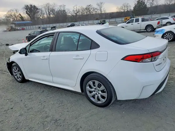 5YFEPRAE6LP031733 2020 TOYOTA COROLLA - Image 2