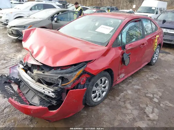 5YFEPRAE6LP032087 2020 TOYOTA COROLLA - Image 2
