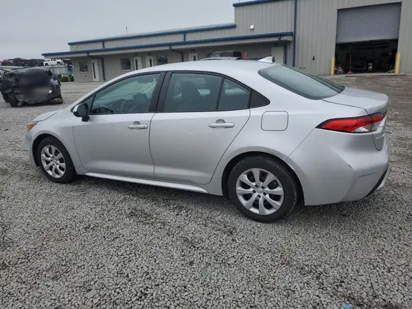 5YFEPRAE6LP032512 2020 TOYOTA COROLLA - Image 2