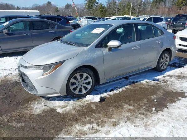 5YFEPRAE6LP032588 2020 TOYOTA COROLLA - Image 2