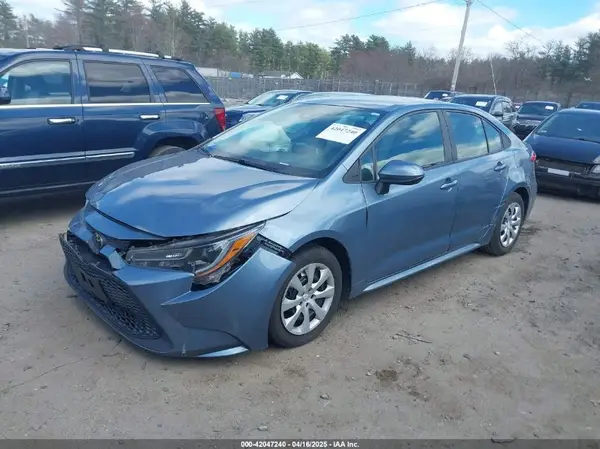 5YFEPRAE6LP033885 2020 TOYOTA COROLLA - Image 2
