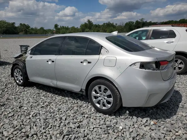 5YFEPRAE6LP033997 2020 TOYOTA COROLLA - Image 2