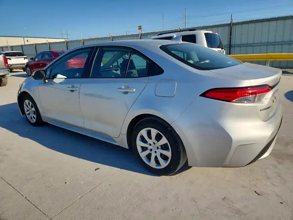 5YFEPRAE6LP034082 2020 TOYOTA COROLLA - Image 2