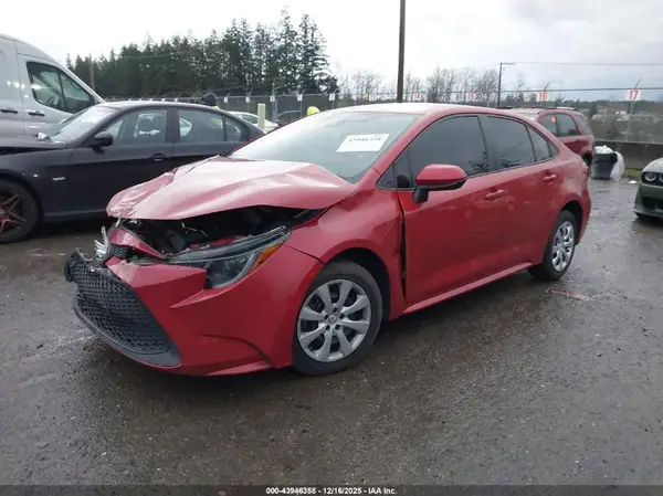 5YFEPRAE6LP034244 2020 TOYOTA COROLLA - Image 2