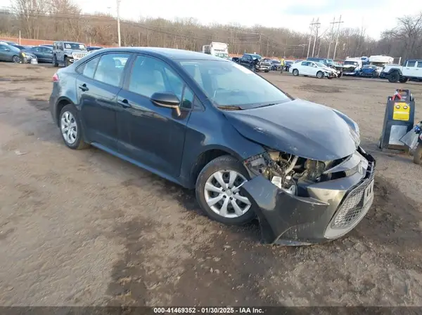 5YFEPRAE6LP035670 2020 TOYOTA COROLLA - Image 1