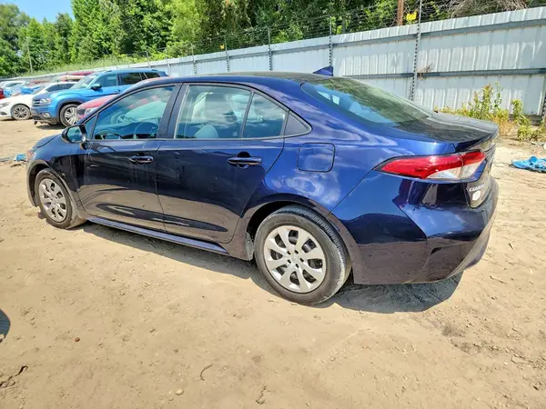 5YFEPRAE6LP036186 2020 TOYOTA COROLLA - Image 2