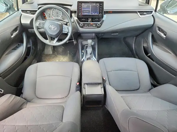 5YFEPRAE6LP036186 2020 TOYOTA COROLLA - Image 8