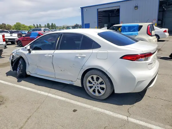 5YFEPRAE6LP037077 2020 TOYOTA COROLLA - Image 2
