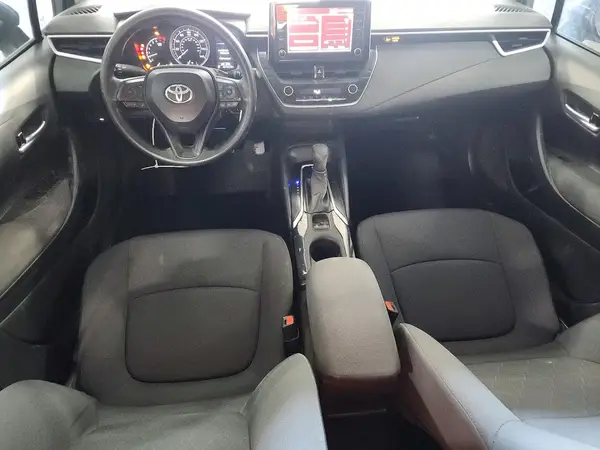 5YFEPRAE6LP037533 2020 TOYOTA COROLLA - Image 8