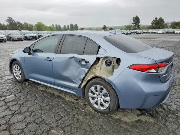 5YFEPRAE6LP037595 2020 TOYOTA COROLLA - Image 2