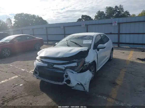 5YFEPRAE6LP037838 2020 TOYOTA COROLLA - Image 2