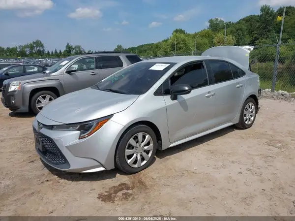 5YFEPRAE6LP038326 2020 TOYOTA COROLLA - Image 2
