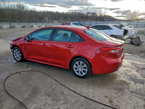 5YFEPRAE6LP040254 2020 TOYOTA COROLLA - Image 2