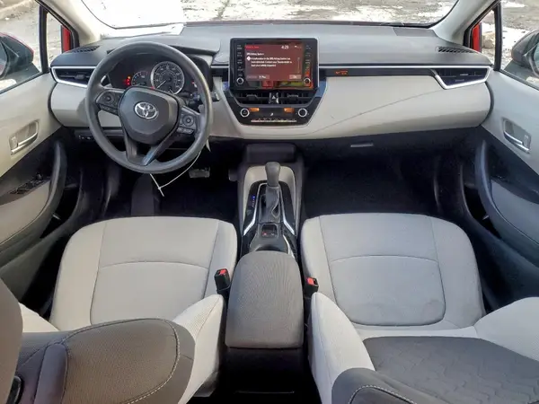 5YFEPRAE6LP040254 2020 TOYOTA COROLLA - Image 8