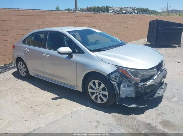 5YFEPRAE6LP041047 2020 TOYOTA COROLLA - Image 1