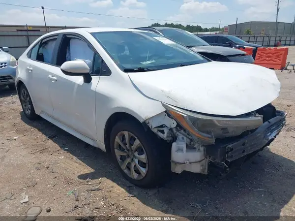 5YFEPRAE6LP042103 2020 TOYOTA COROLLA - Image 1