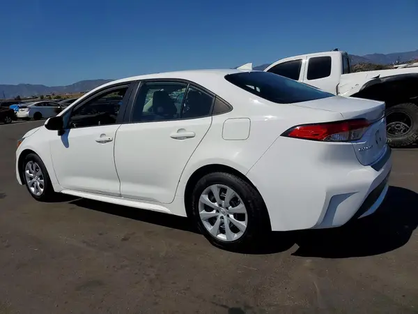 5YFEPRAE6LP042263 2020 TOYOTA COROLLA - Image 2